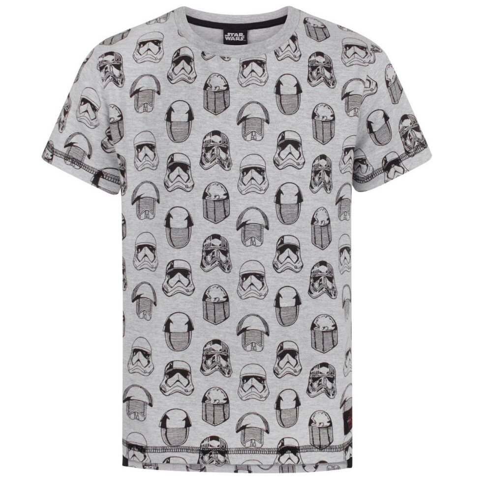 All-Over Print T-Shirt