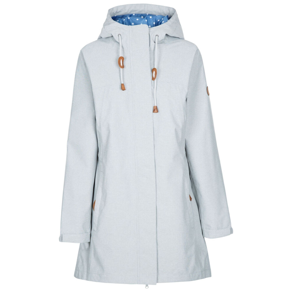 (L, Grey Marl) Trespass Womens/Ladies Remote Jacket