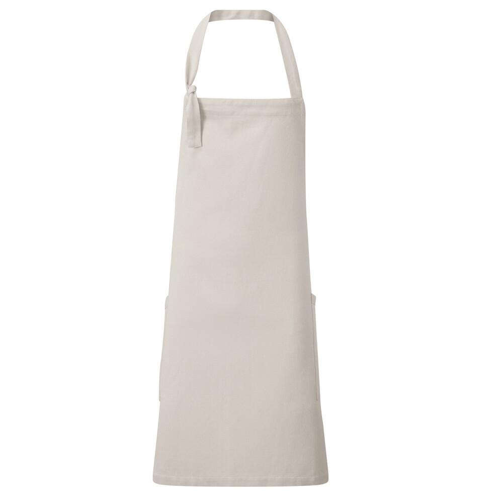 Premier Regenerate Sustainable Bibbed Apron 86Cm