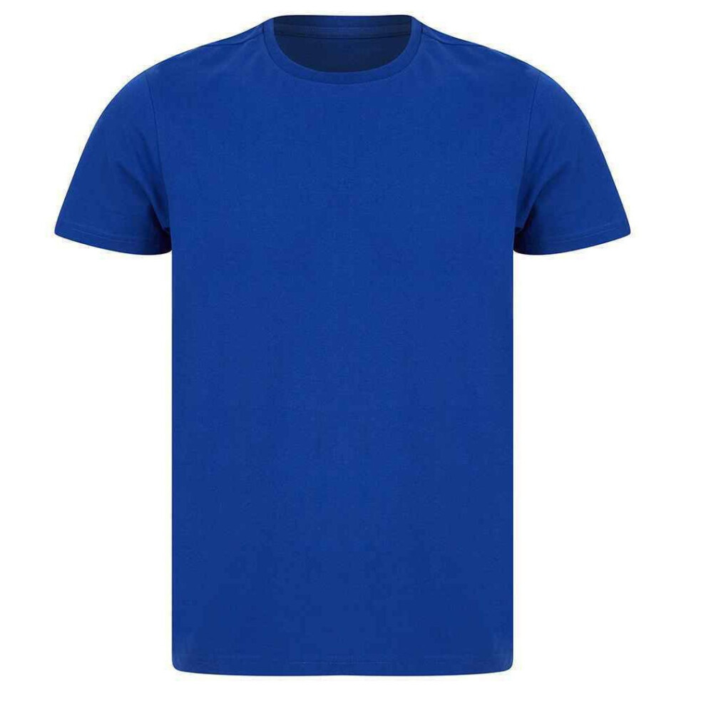 (M, Royal Blue) SF Unisex Adult Generation Sustainable T-Shirt