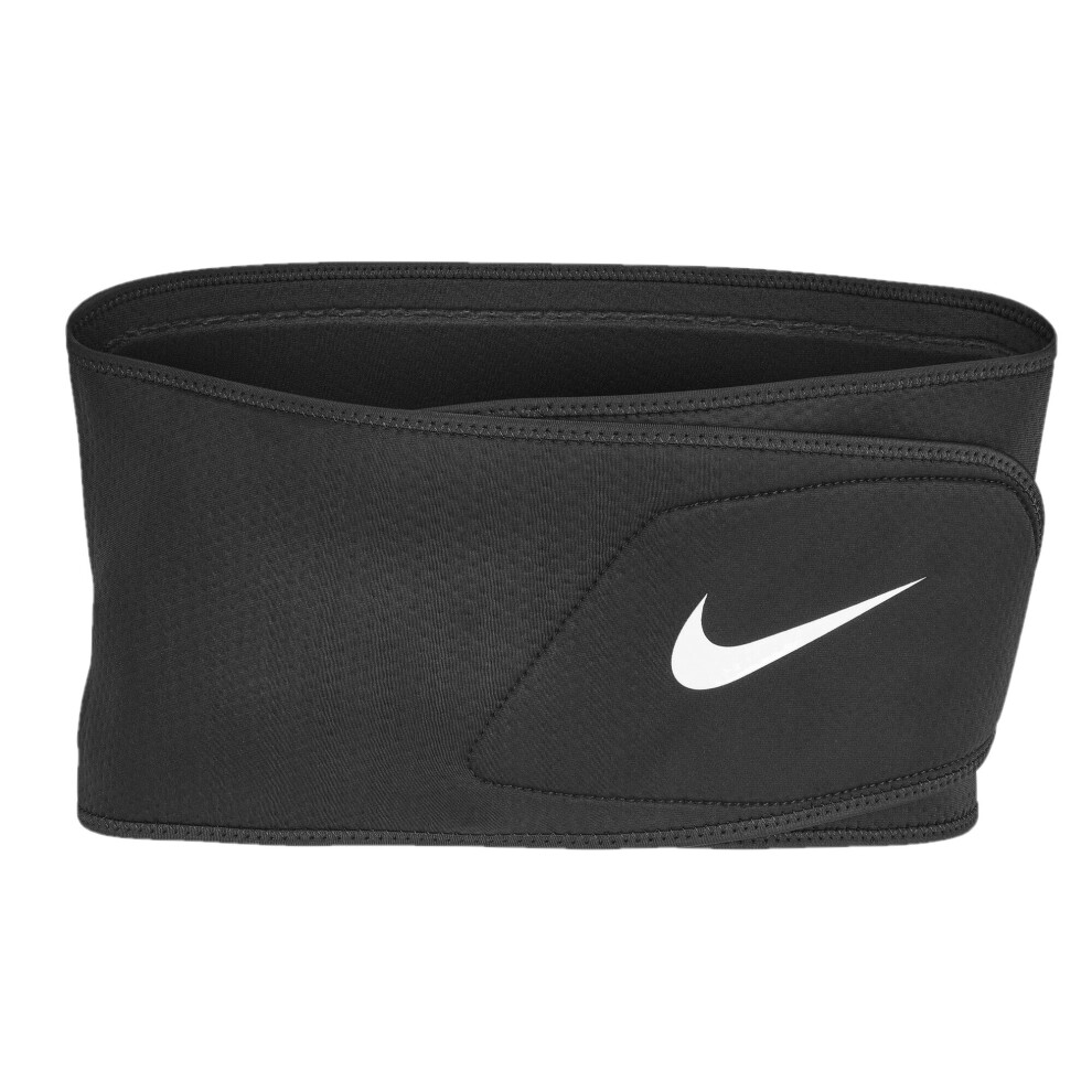 Women's Nike Pro 3 Waist Belt - Black/Multi - Size: XL