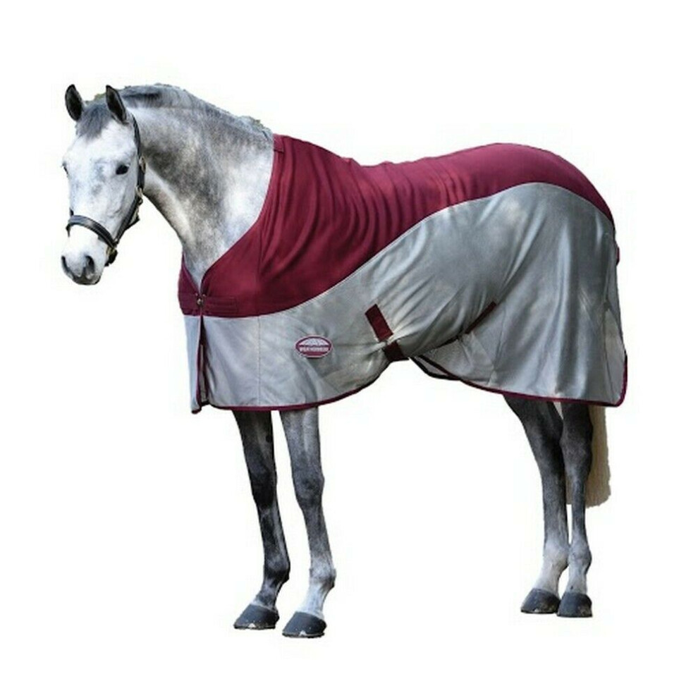 Weatherbeeta Micro-Air Standard-Neck Horse Cooler Rug