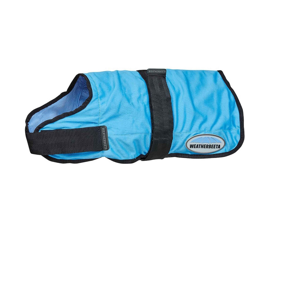 (60cm, Blue) Weatherbeeta Therapy-Tec Dog Cooling Coat