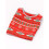 Friends (M, Red) Friends Central Perk Christmas Dog Pyjamas 4