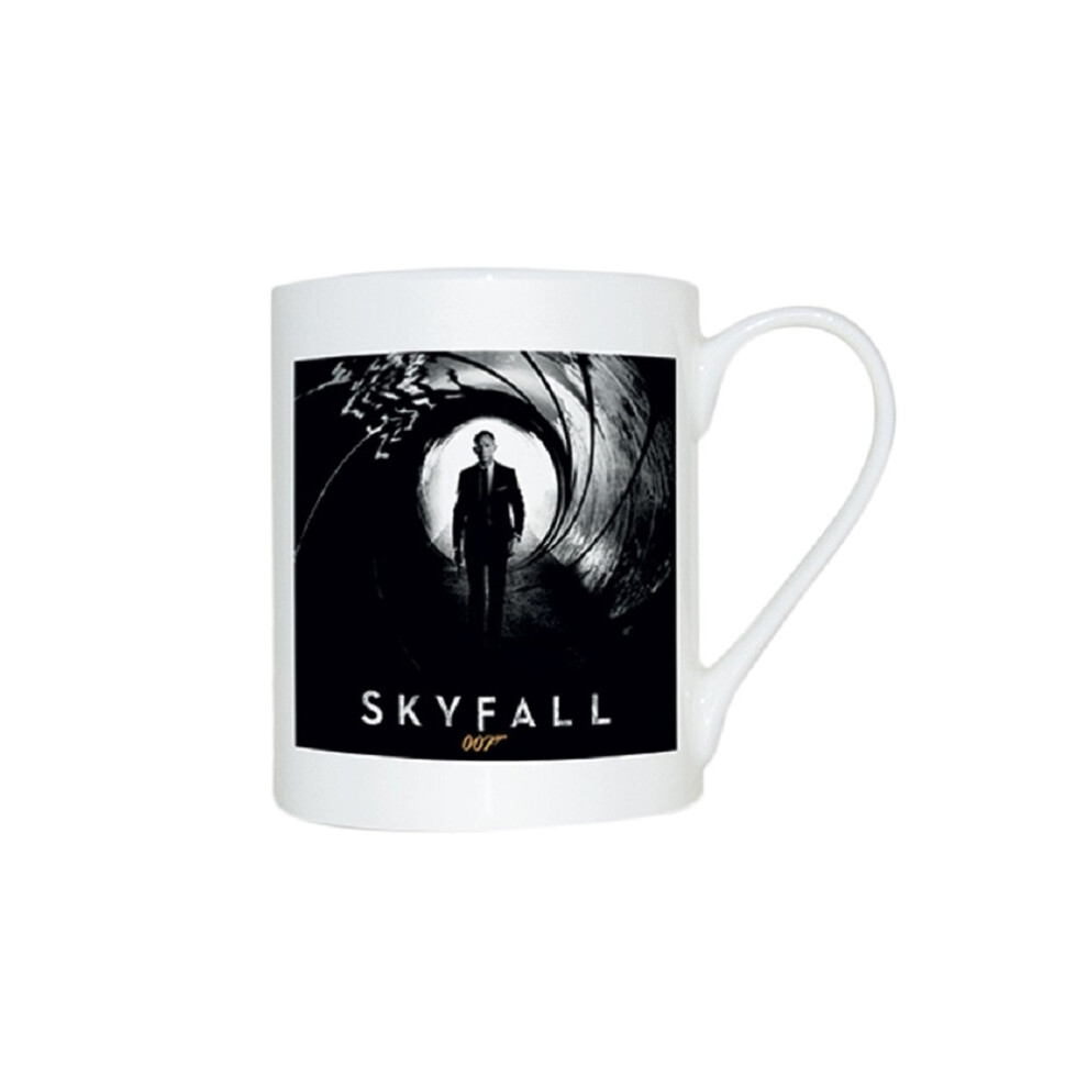 James Bond Skyfall Mug