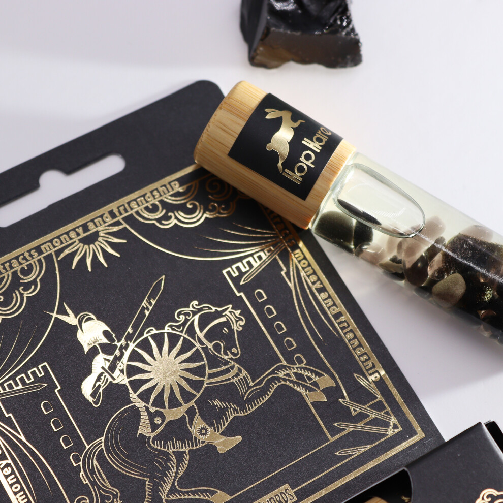 Awd Hh Tarot Roll On - The Knight -Unisex