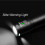 TOWILD 700 Lumen Flashlight with Foldable Diffuser, 2600mAh Rechargeable Torch 2
