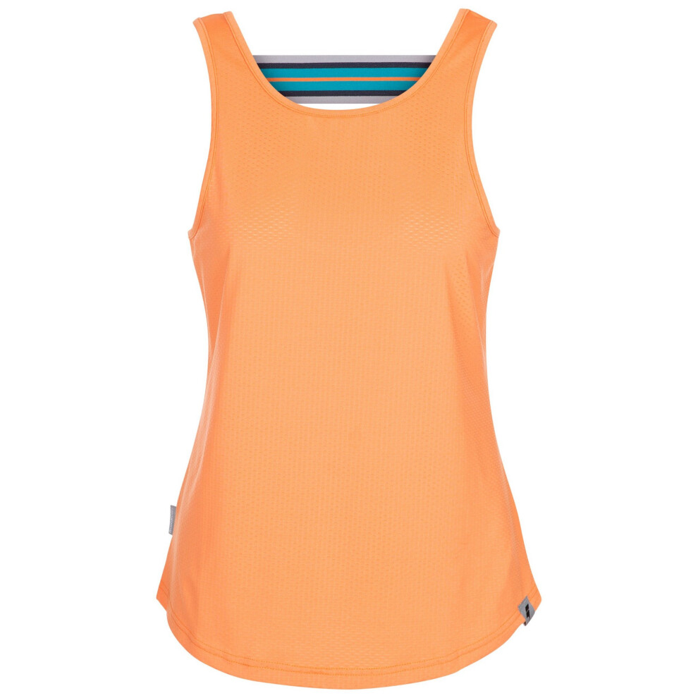 Emmalyn Low Back Vest Top