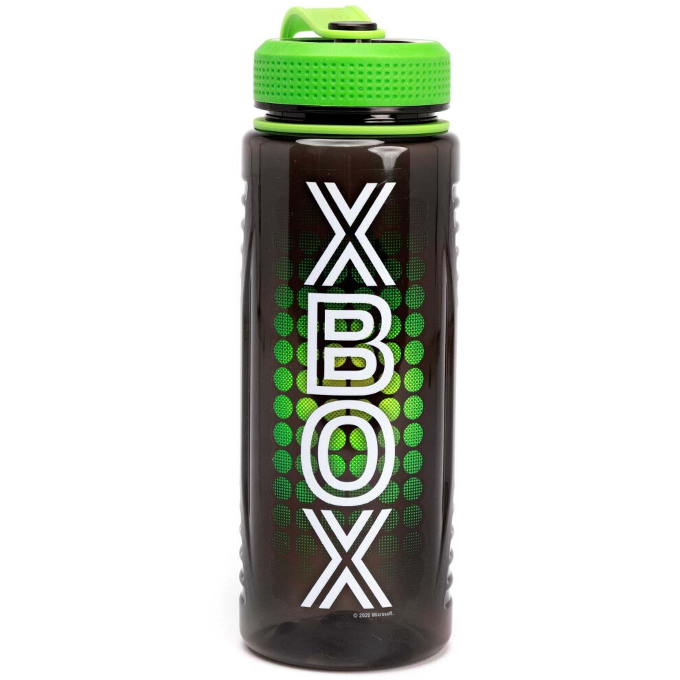 Xbox Victory Logo Water Bottle-image-OPC-P8VSJ5N-NEW