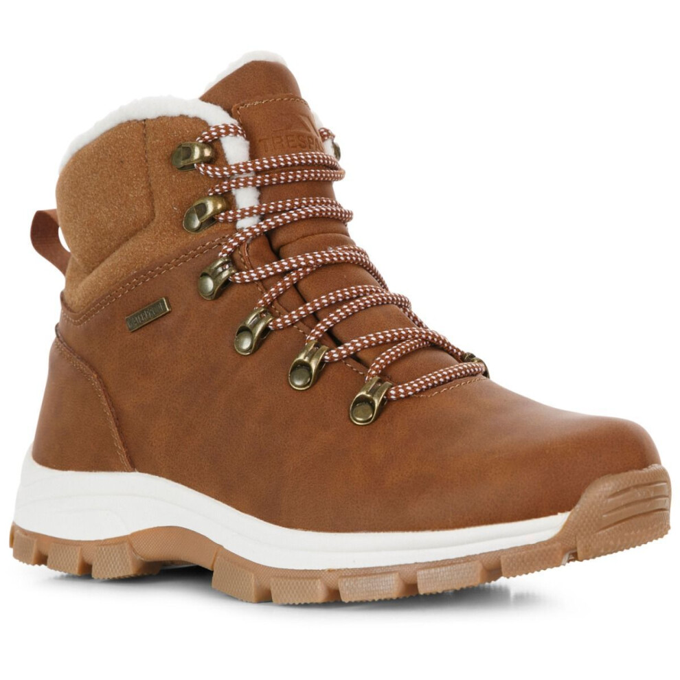 (5 UK, Light Brown) Trespass Womens/Ladies BLAIR Walking Boots
