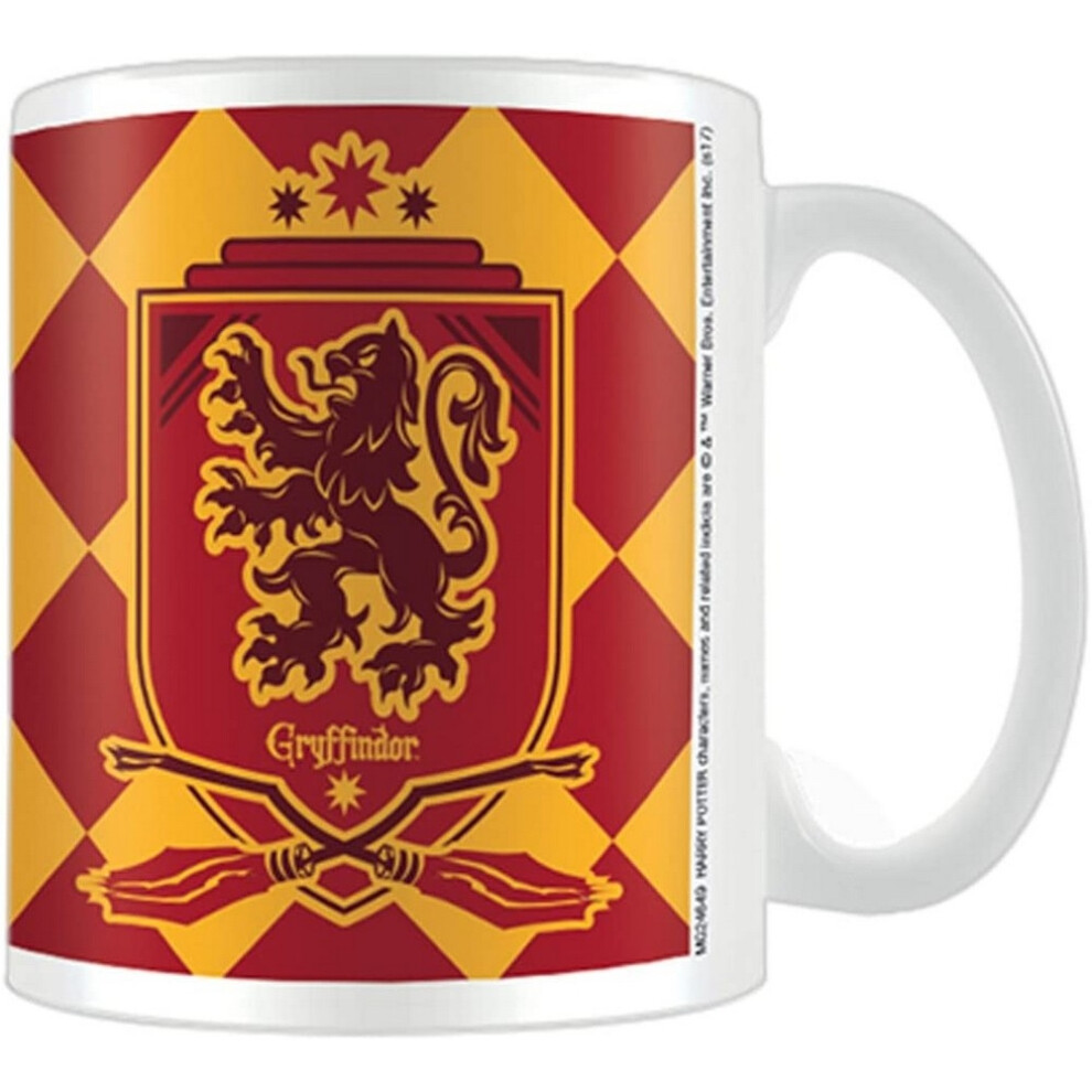 New Harry Potter Gryffindor Mug