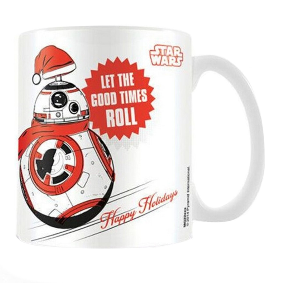 Let The Good Times Roll Mug