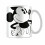 Disney Disney Big Vintage Mickey Mouse Mug 1