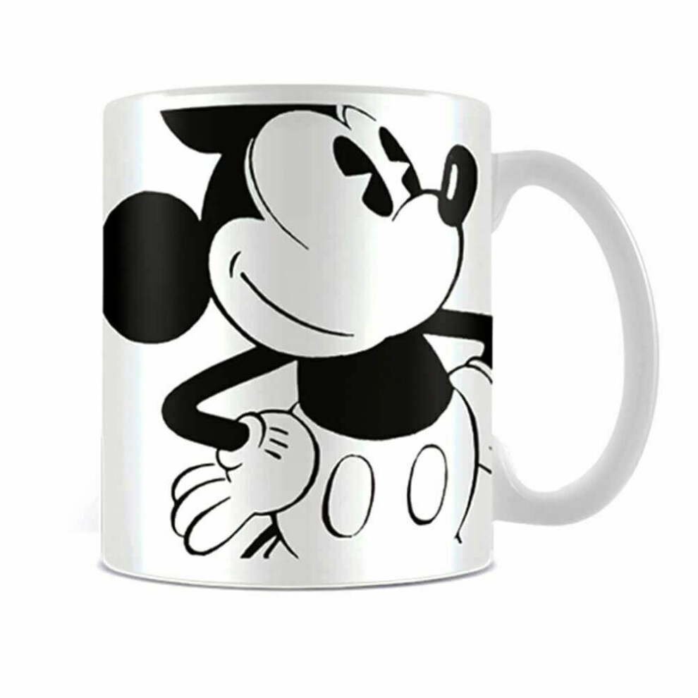 Big Vintage Mickey Mouse Mug