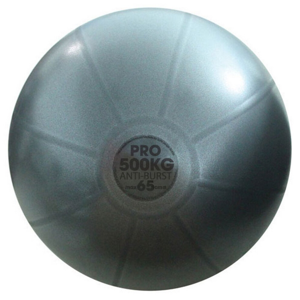 (65cm, Graphite) Fitness Mad Studio Pro Swiss Ball