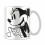 Disney Disney Black and White Minnie Mouse Mug 1