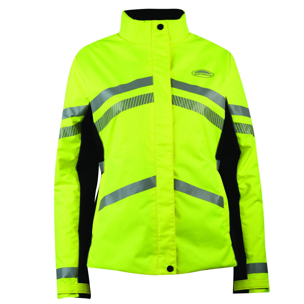 Weatherbeeta Unisex Adult Reflective Heavyweight Waterproof Jacket