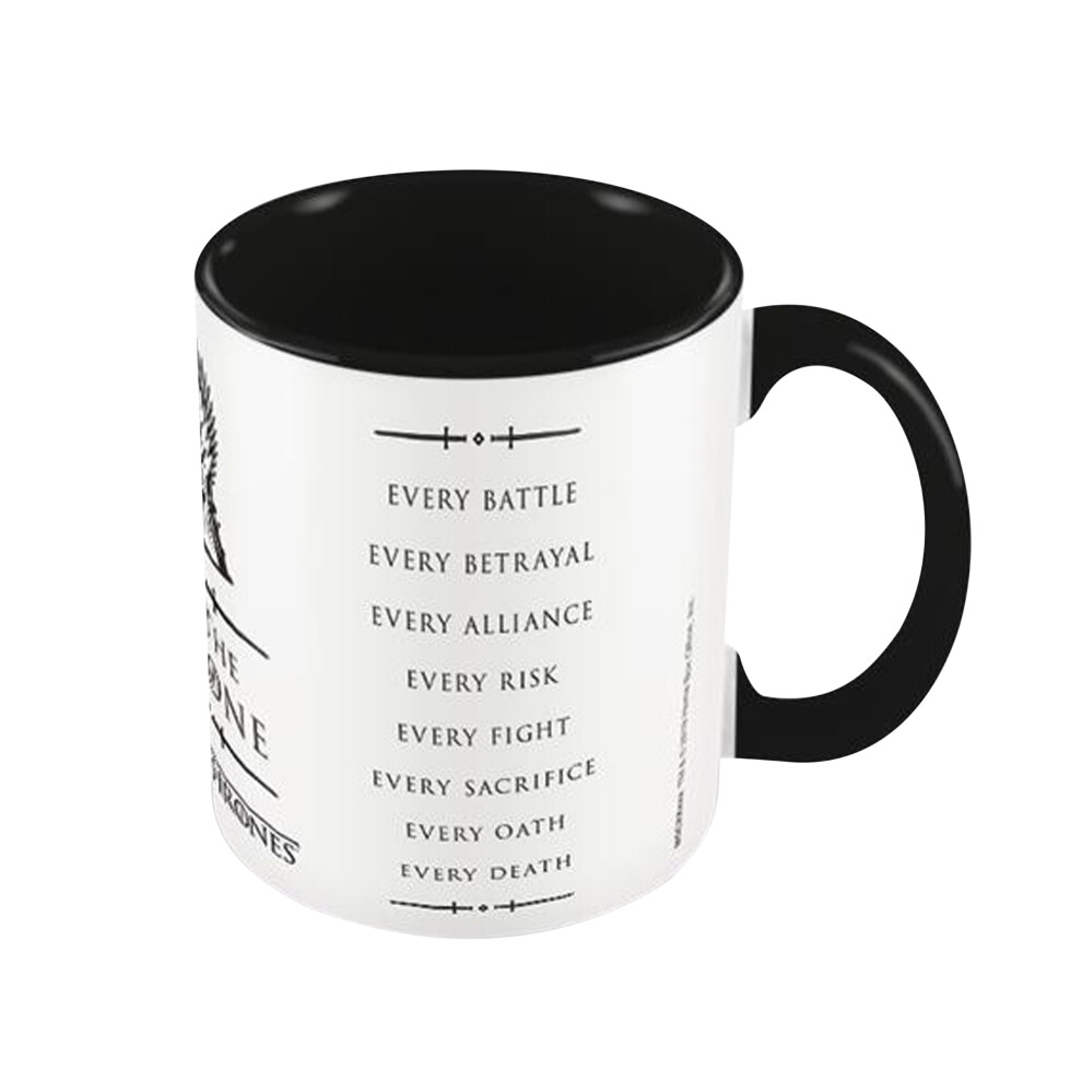 Game Of Thrones For The Throne Mug