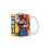 Super Mario Super Mario Makes You Smaller Mug 1