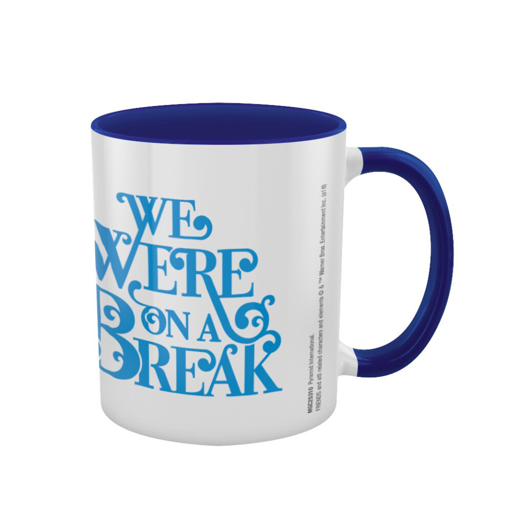 On A Break Mug