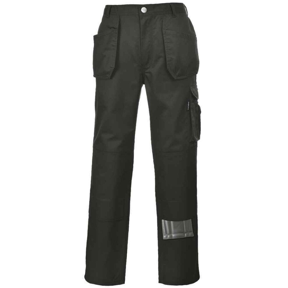 Slate Holster Work Trousers