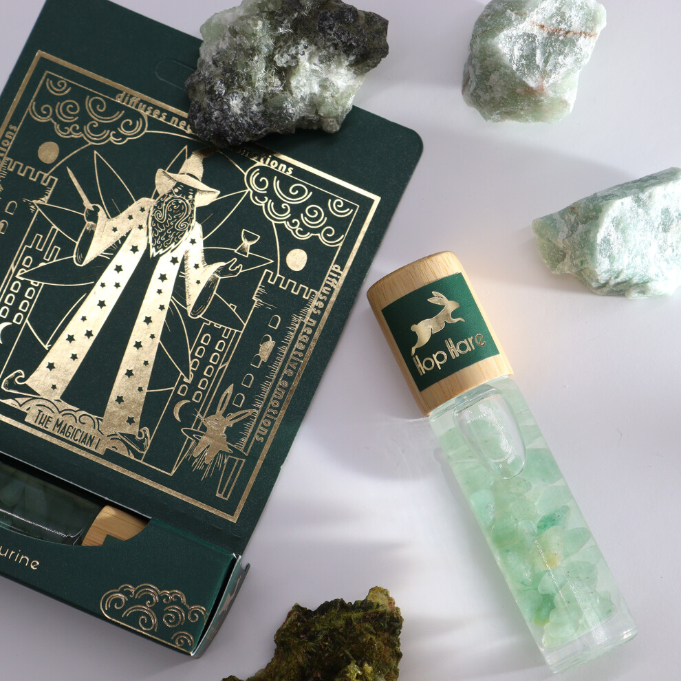 Awd Hh Tarot Roll On - The Magician - Unisex