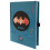 Batman Batman Bat Tech Notebook 1