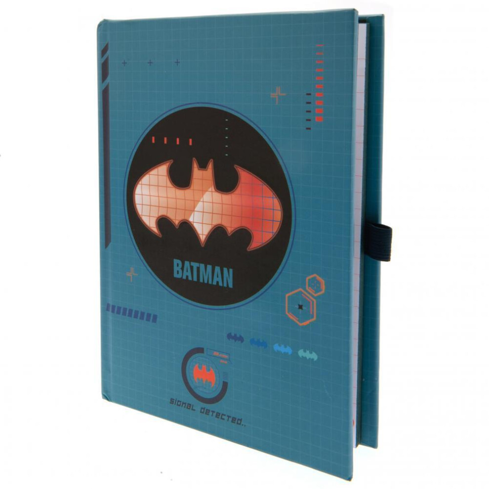 Batman Bat Tech Notebook