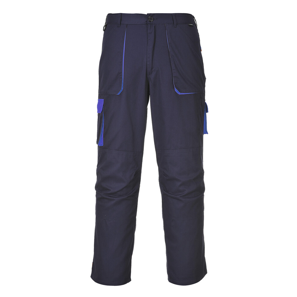 Texo Contrast Workwear Trousers