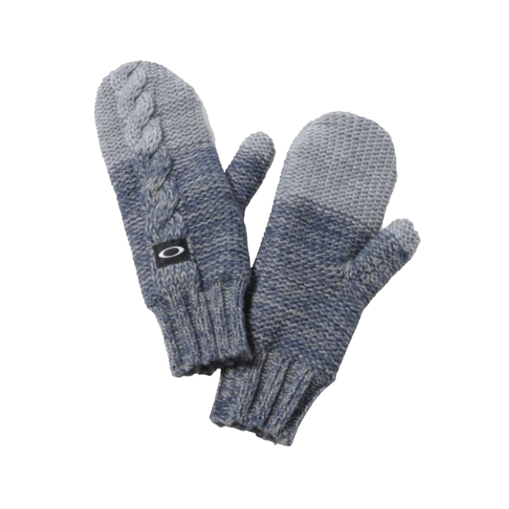 (One Size, Blue) Oakley Womens/Ladies Kachina Mittens