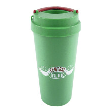 Friends Central Perk Reusable 425ml Travel Mug