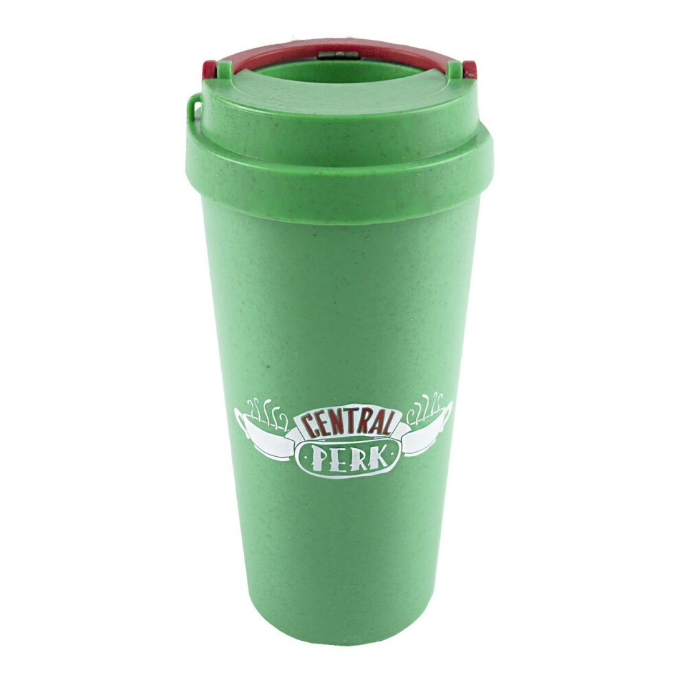 Friends Central Perk Reusable 425ml Travel Mug