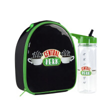 Friends Central Perk Lunch Bag and Bottle Set