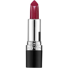 Avon ultra shimmer lipstick - rosy lumos