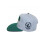 Harry Potter Harry Potter Slytherin Snapback Cap 3