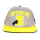 Harry Potter Harry Potter Hufflepuff Snapback Cap 1