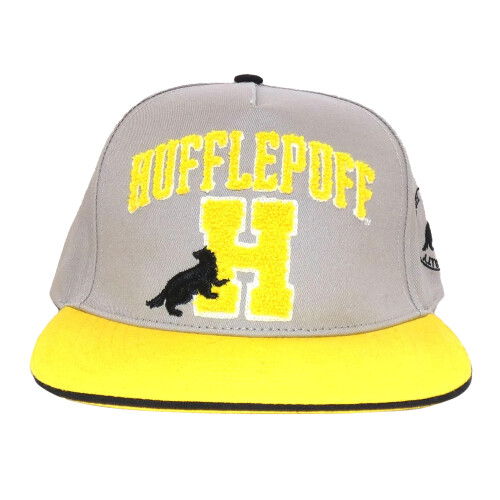 Harry Potter Harry Potter Hufflepuff Snapback Cap