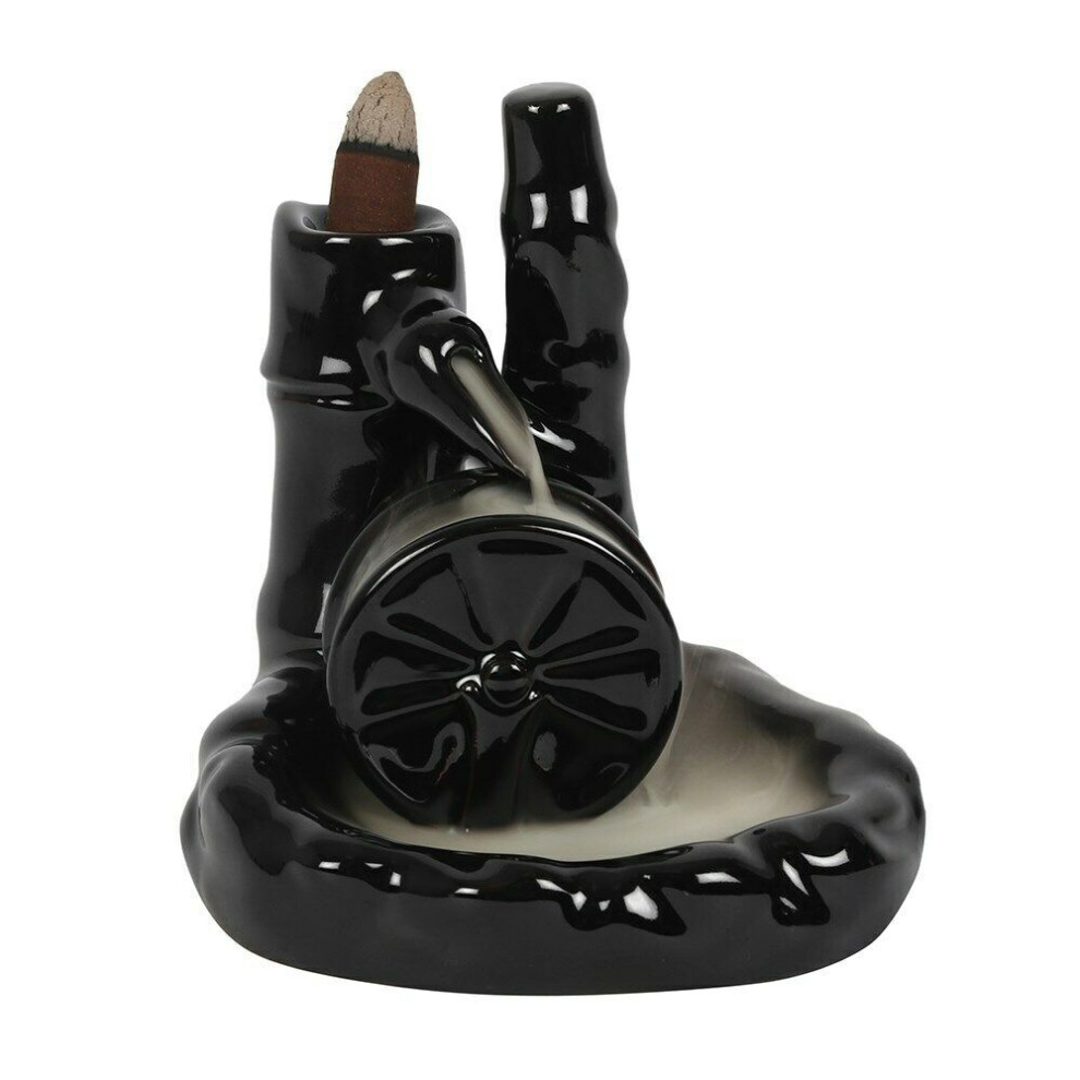 Something Different Teapot Backflow Incense Burner