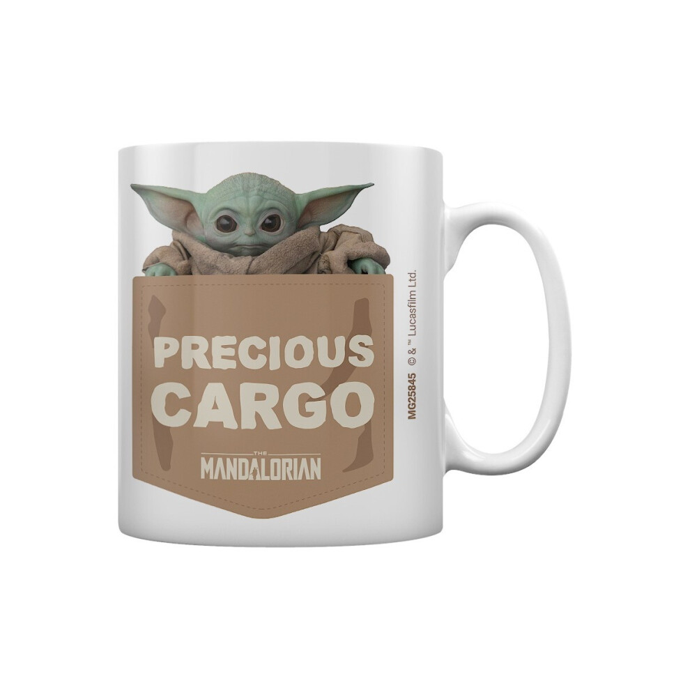 Star Wars Star Wars: The Mandalorian Precious Cargo Mug