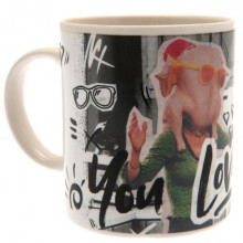 Friends You Love Me Heat Changing Mug