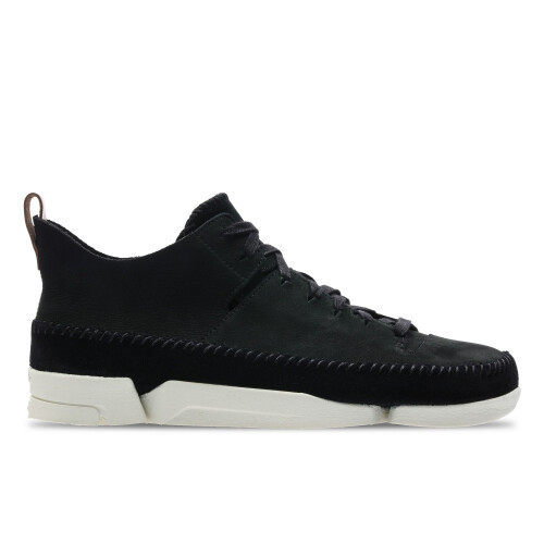 Clarks Clarks Womens/Ladies Trigenic Flex Leather Trainers 1