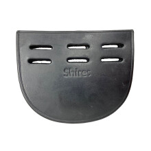Blenheim 3-Slot Leather Horse Buckle Guard (Pack Of 2)