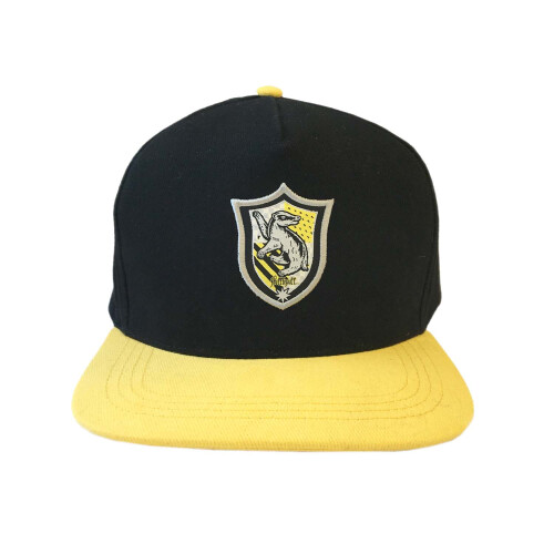 Harry Potter Harry Potter Hufflepuff Snapback Cap
