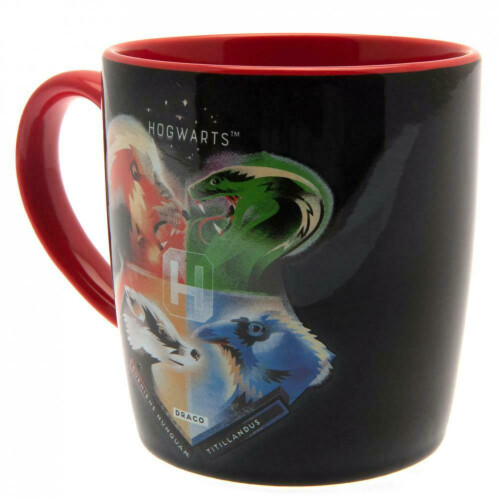 Harry Potter Harry Potter Hogwarts Houses Mug and Coaster Set 1