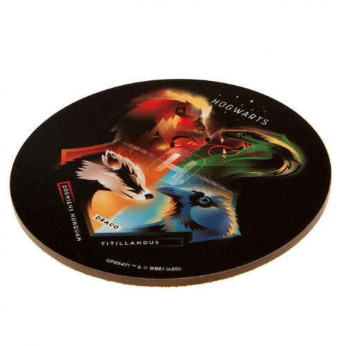 Harry Potter Harry Potter Hogwarts Houses Mug and Coaster Set 2