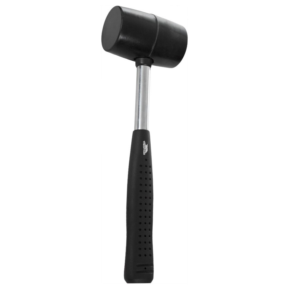 Trespass Belta Rubber Mallet/Hammer For Tent Pegs-image-OPC-PF6WJJV-NEW