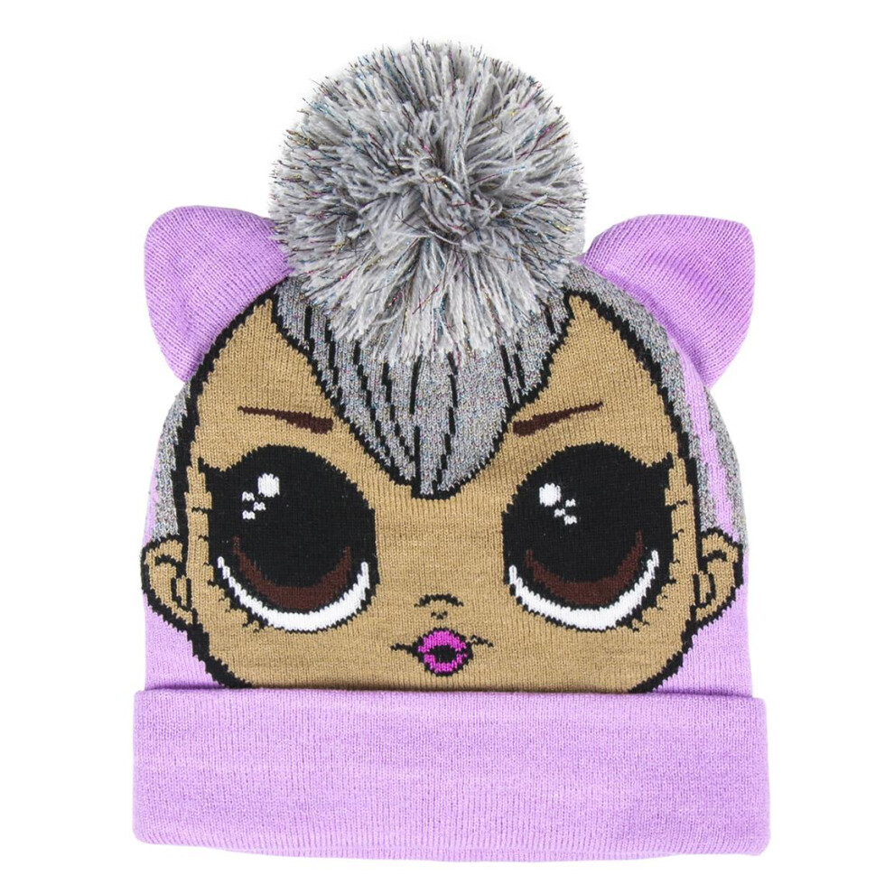LOL Surprise Girls Punk Boi Winter Hat