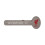 Liverpool FC Liverpool FC Text Metal Badge 1