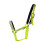 (Full, Yellow/Reflective) HyVIZ Fieldsafe Horse Headcollar 1