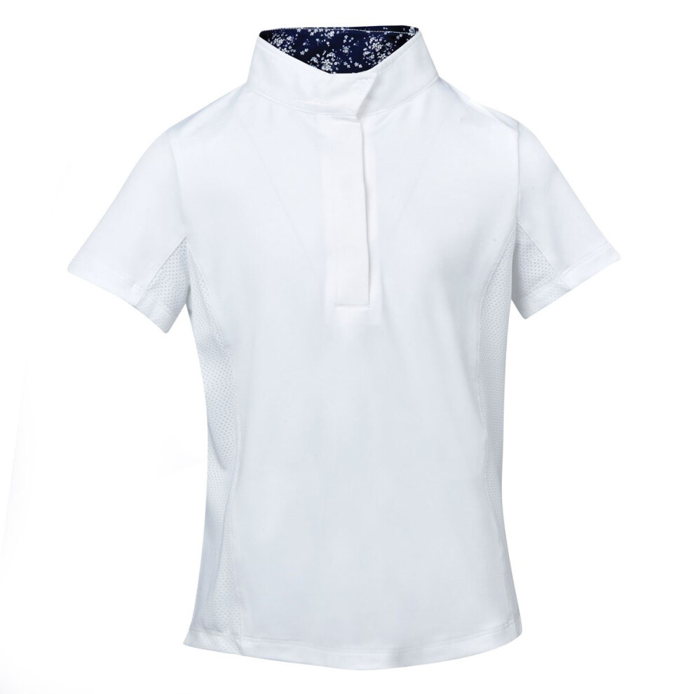 Ria Short Sleeve Competition Shirt